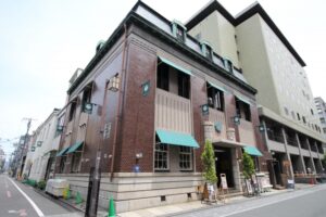 久留米市　テナントビル　外壁塗装