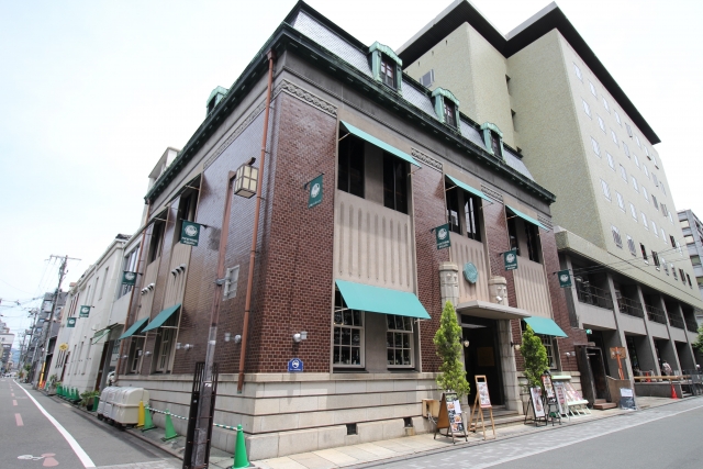 久留米市　テナントビル　外壁塗装