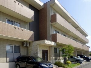 大野城市 アパート 外壁塗装