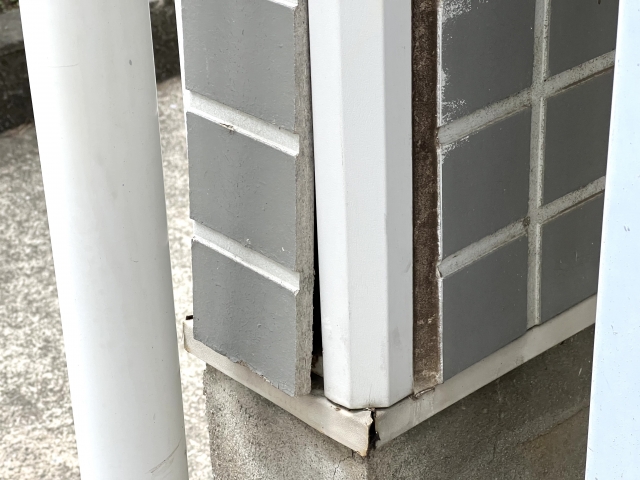 飯塚市、アパート外壁塗装、劣化診断